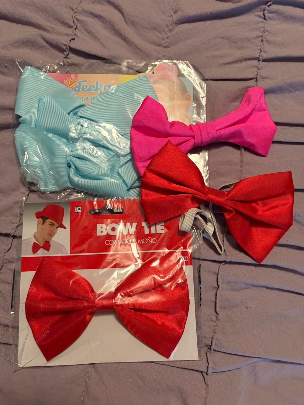 Kids Miscellaneous Hair Accessories